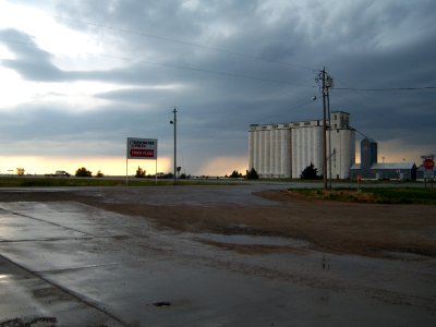 Road Trip: Kansas Weather