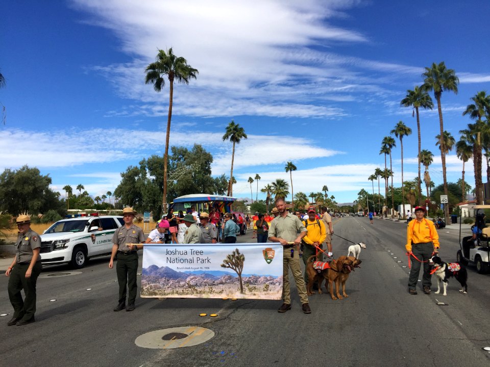 2017 Palm Springs Pride Parade