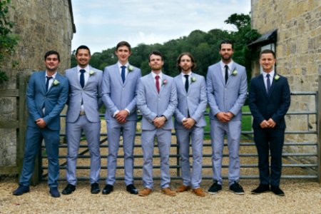Dill & Maddie's Wedding