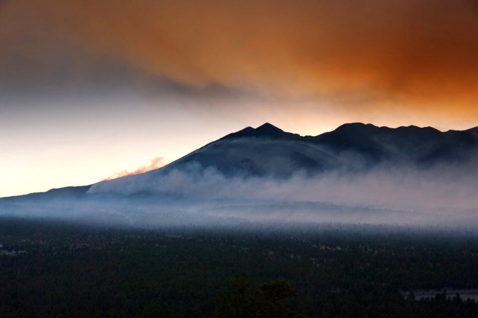 Shultz Fire