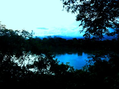 Rio Coxipó - Cuiabá (MT)