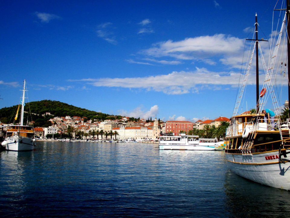 Split Croatie photo