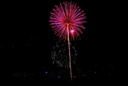 2 - Donner Fireworks 2018