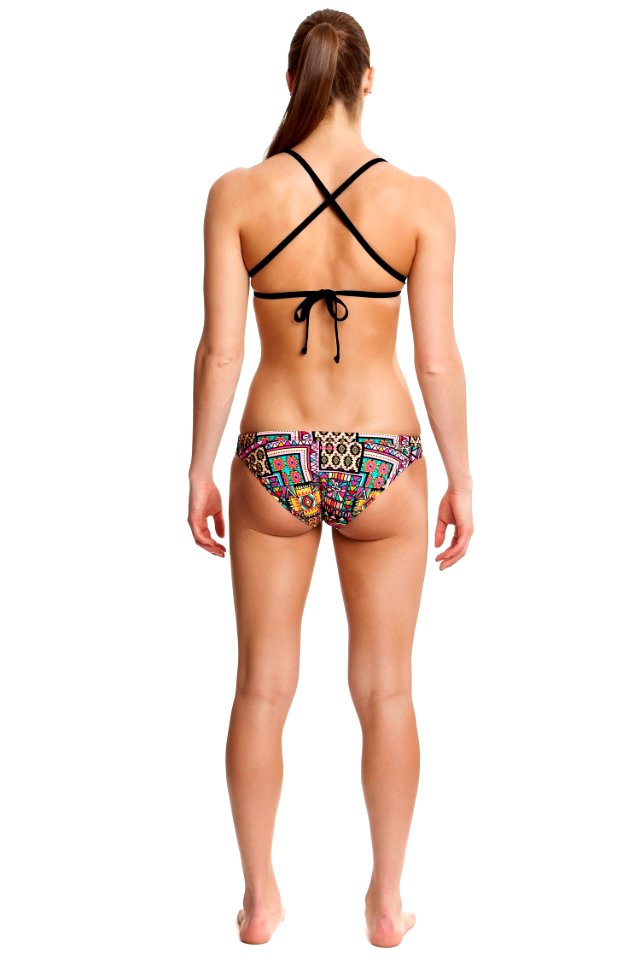 FUNKITA Aztec Princess Womens Tri Bikini 85976822
