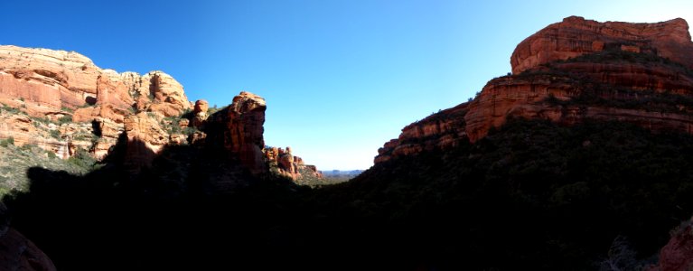 Sedona: Fay Canyon photo