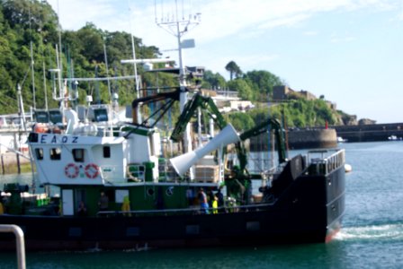 Barcos Hondarribia