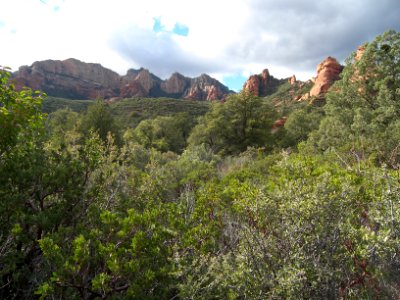 Secret Canyon Trail photo