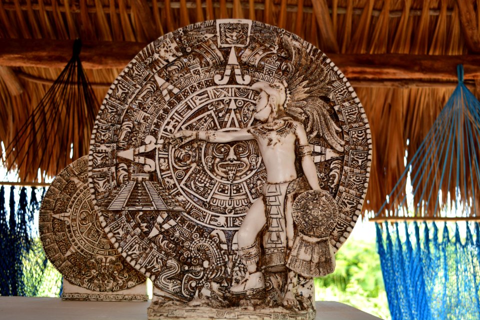 chichen itza stuff