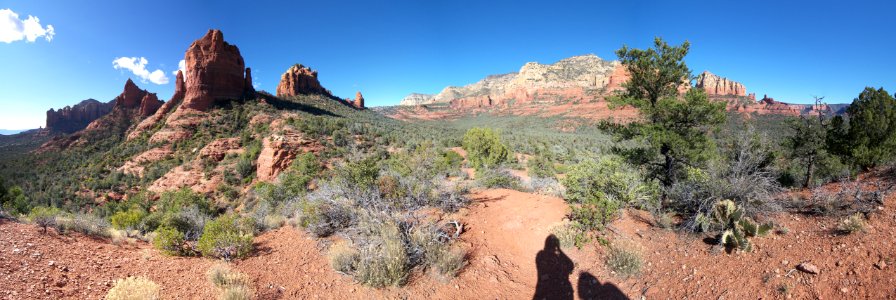 Cibola Mittens Hike