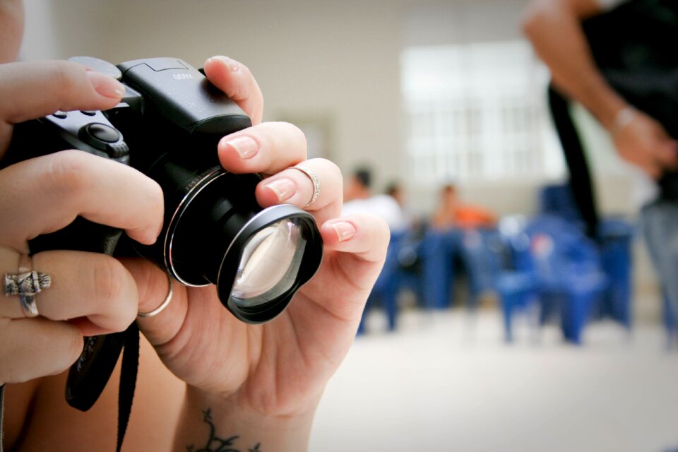 Image hand photo