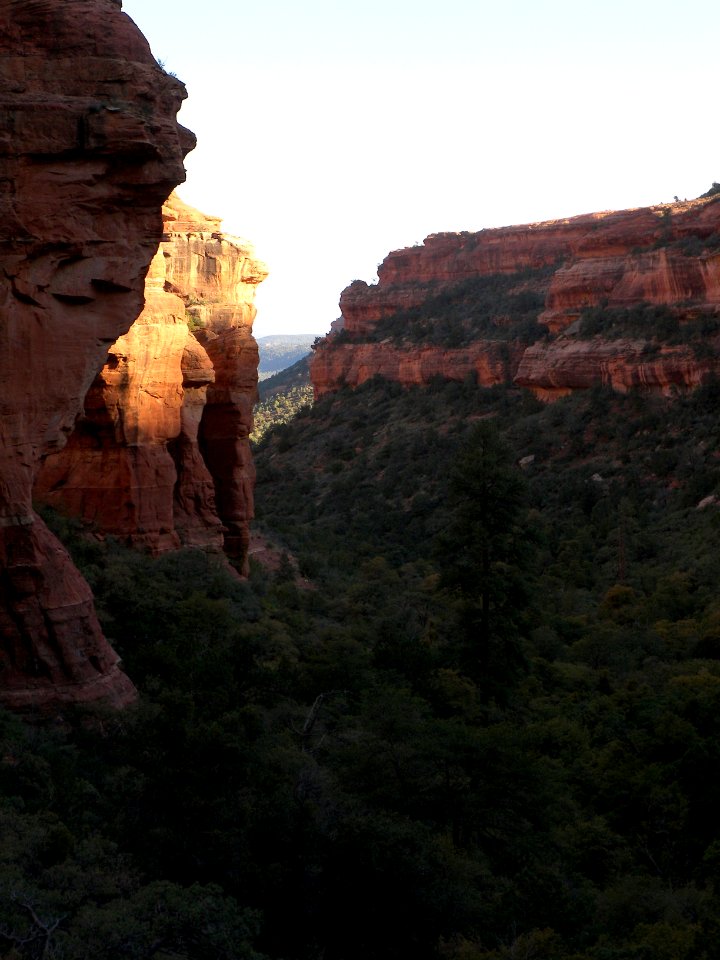 Fay Canyon Trail
