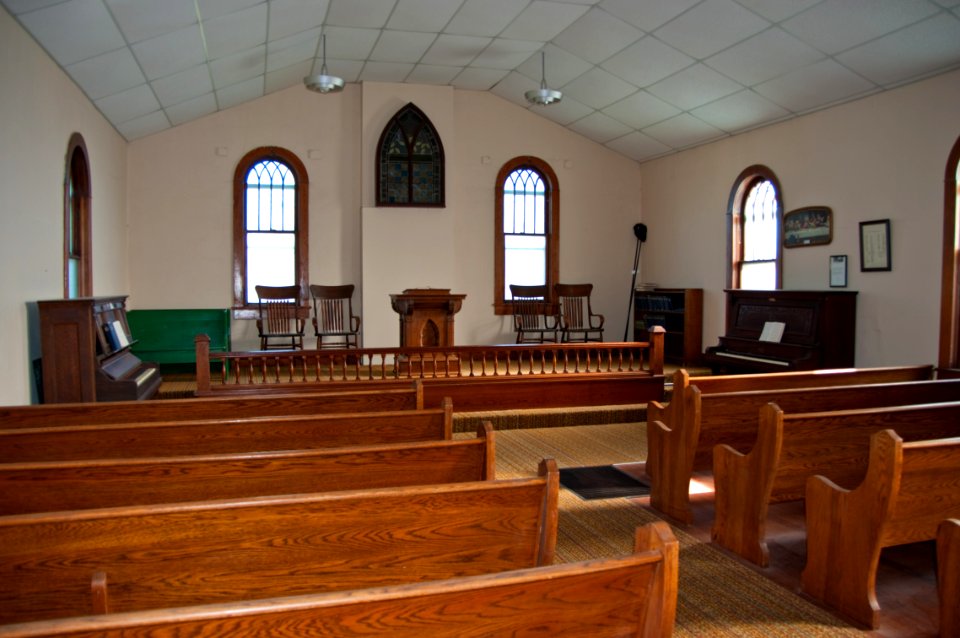Road Trip: Edwards County Museum