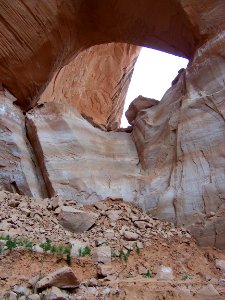 Lake Powell - Davis Gulch 2005