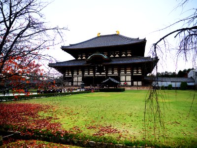 東大寺 photo