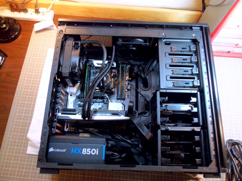 2015 Gaming PC Build