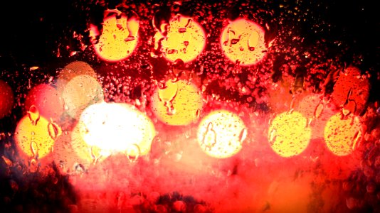 Dallas rain