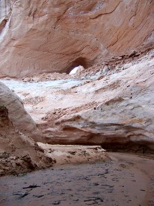 Lake Powell - Davis Gulch 2005