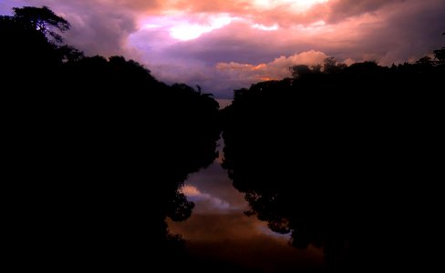 Rio Coxipó - Cuiabá (MT)