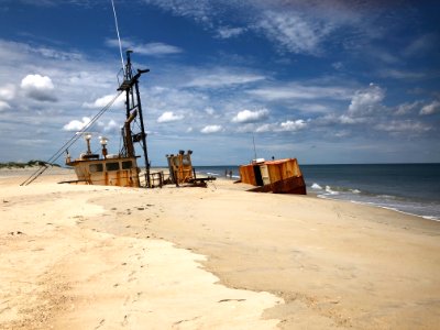 Ocean Pursuit vessel on July 24, 2020