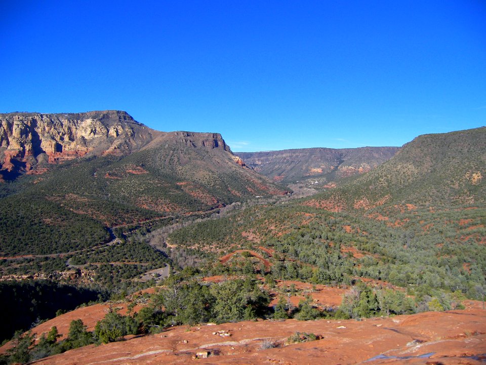 Mitten Ridge, Sedona