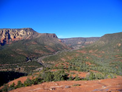 Mitten Ridge, Sedona