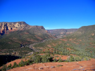 Mitten Ridge, Sedona photo