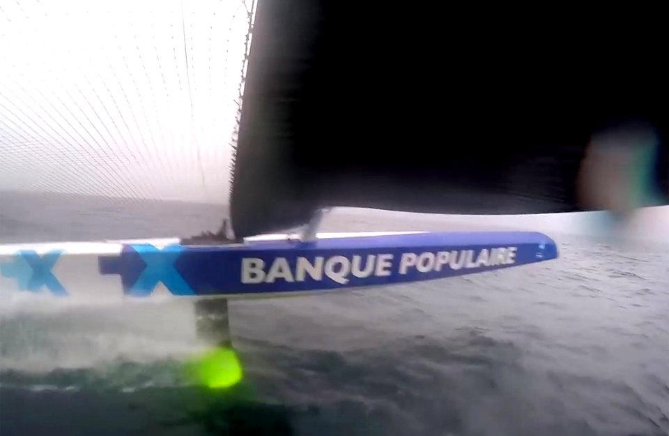 Maxi Banque Populaire IX