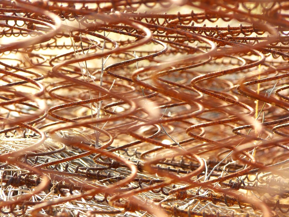 Matress springs