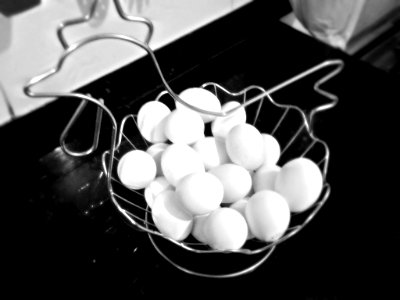 Just Eggs...