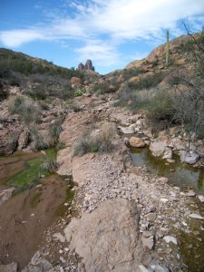 Superstition Wilderness