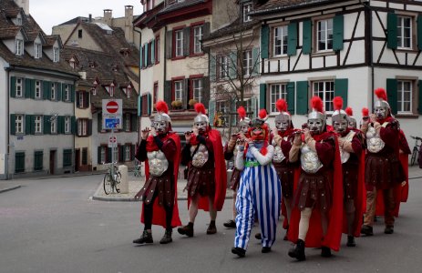 Carnaval de Bâle (128) photo