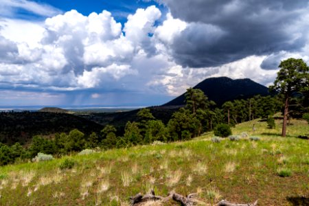 Crater Hike (August 26, 2018)