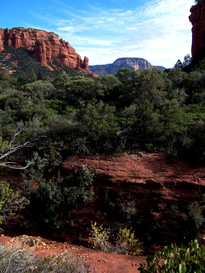 Secret Canyon Trail