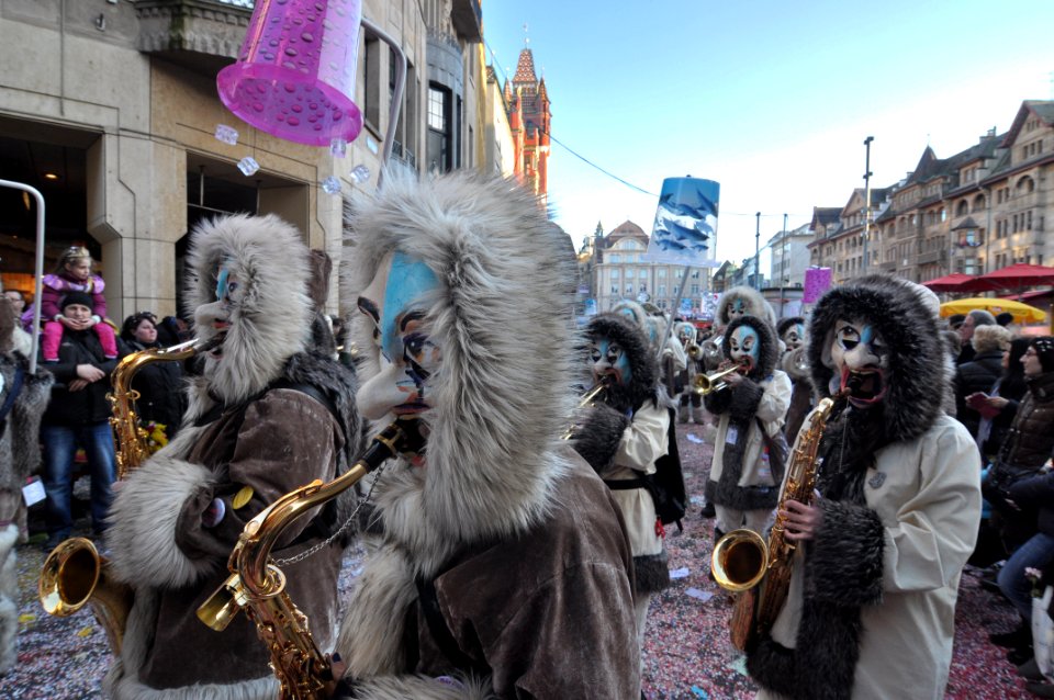 Carnaval de Bâle