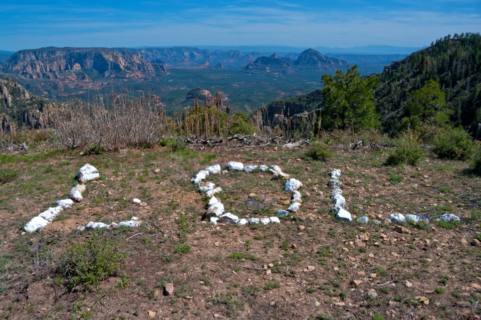 South Pocket Overlook