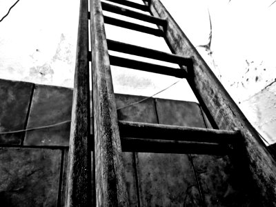 I go back to the top