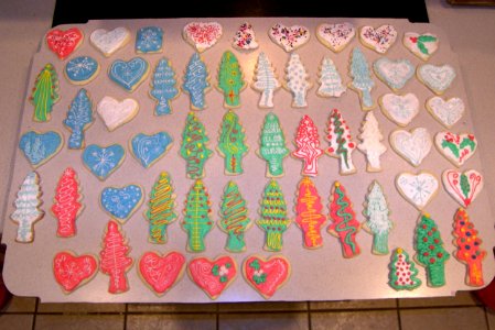 Sugar Cookies