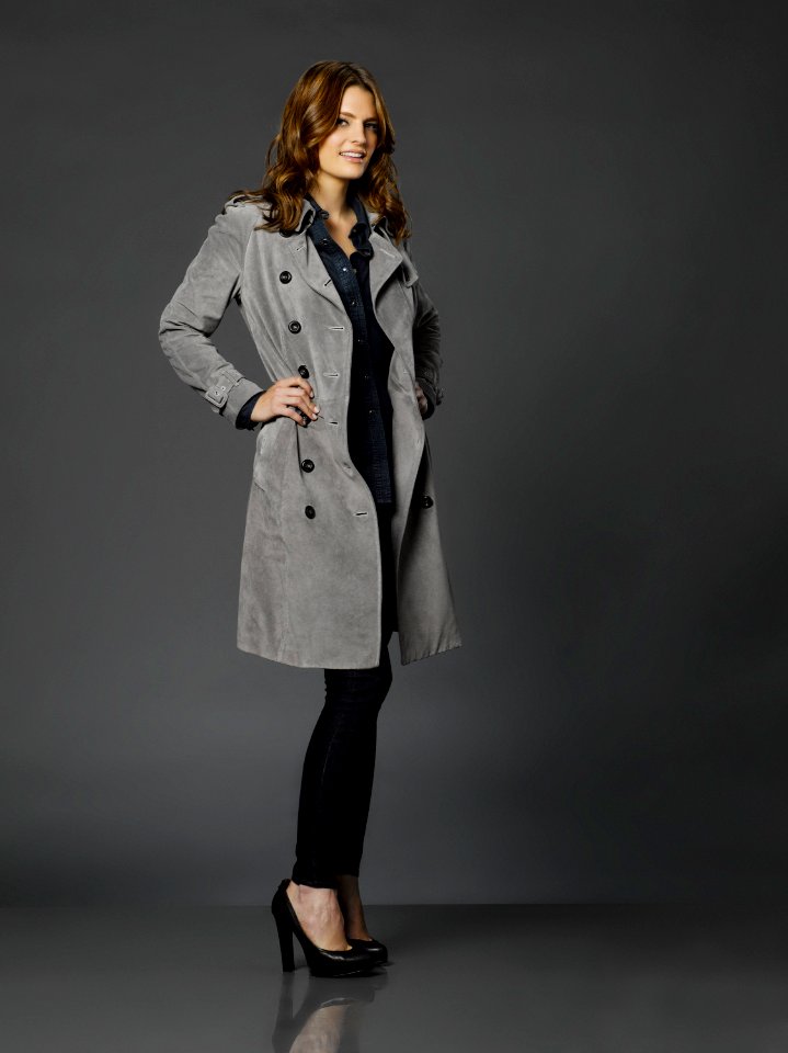 Castle Season 3 Stana Katic 20100825 09