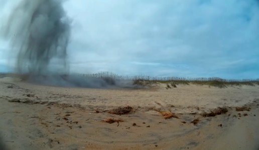 UXO Detonation 5 10-23-2020