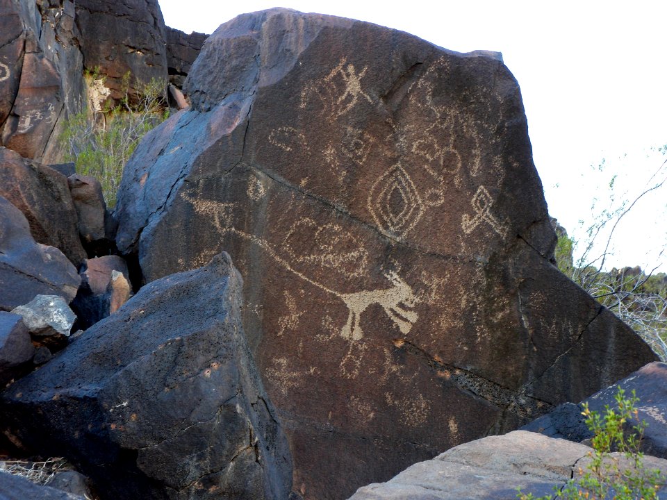 Petroglyphs