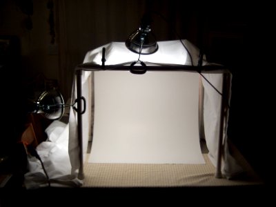 DIY Light Tent