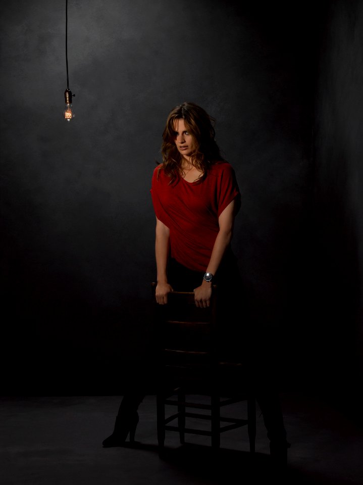 Castle Season 5 Stana Katic 20120716 04