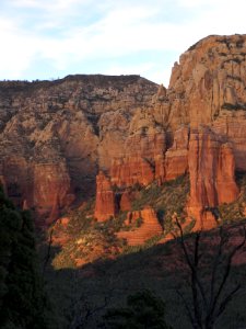 Cibola Mitten View