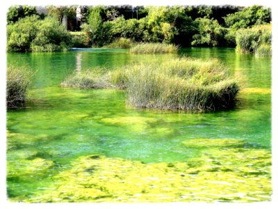 Parc Krka en Croatie