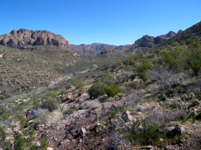 Superstition Wilderness