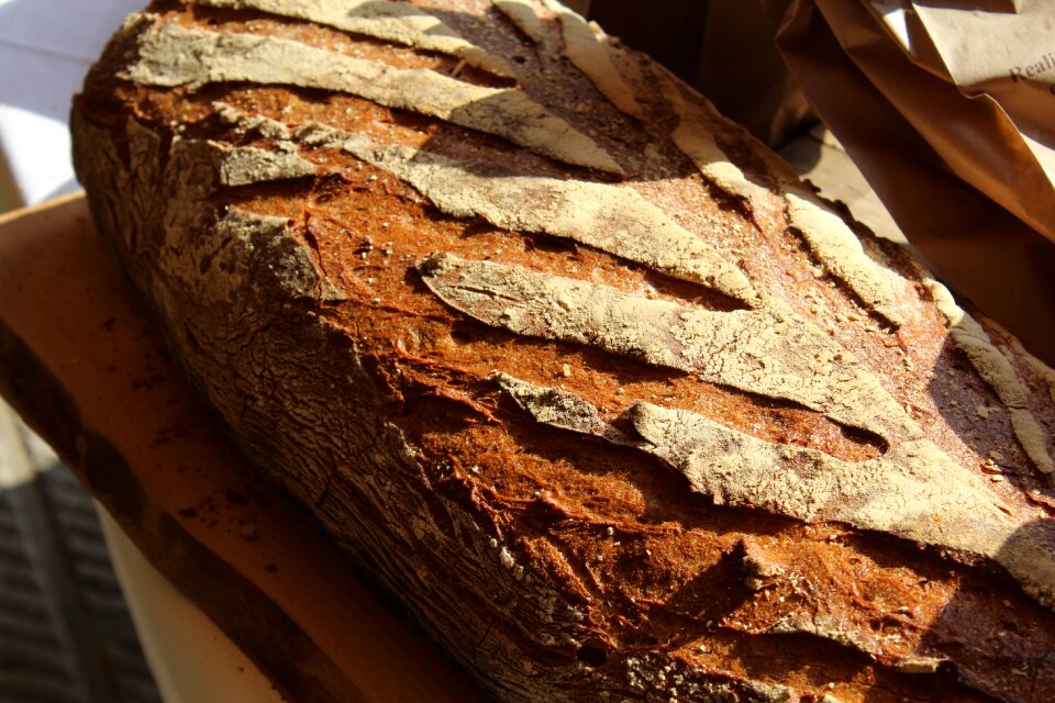Flour wheat kitchen