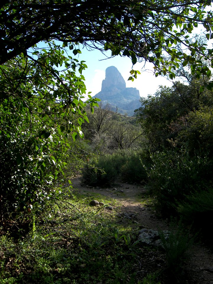 Superstition Wilderness