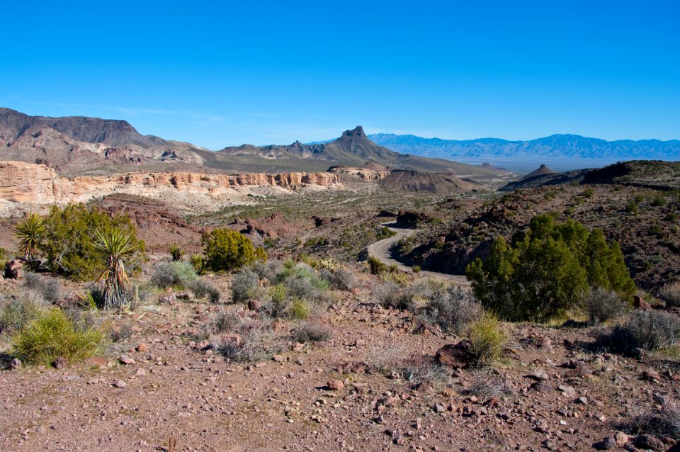 Rt. 66 Near Ed's Camp