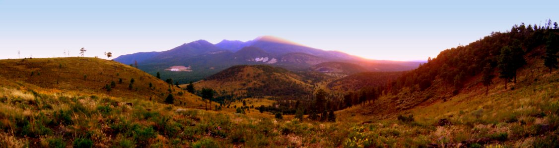 San Francisco Peaks
