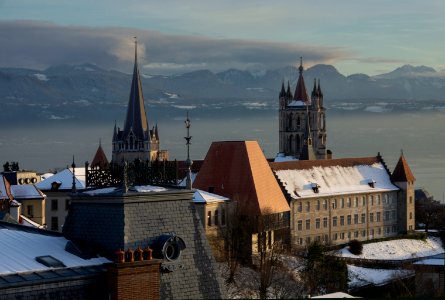 Lausanne photo